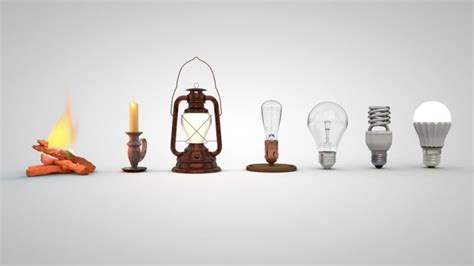 From Lightning to Light Bulbs: A Journey through the Evolution of Electric Power