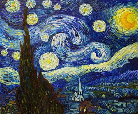 From Monet to Van Gogh: Iconic Painters Who Shaped Art History