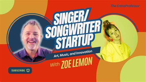 From Musical Artistry to Entrepreneurship: The Journey of a Talented Singer-Songwriter