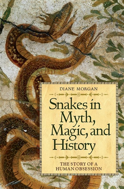 From Mythology to Modernity: Human Snakes in Folklore and Pop Culture