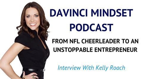 From NFL Cheerleader to Entrepreneur