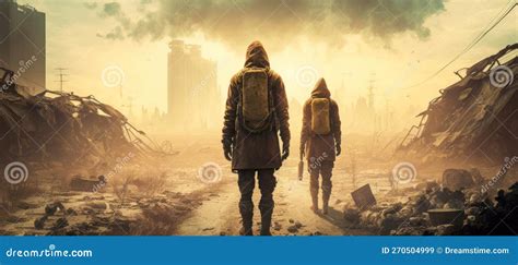 From Nightmares to Popular Culture: The Allure of a Post-Apocalyptic World