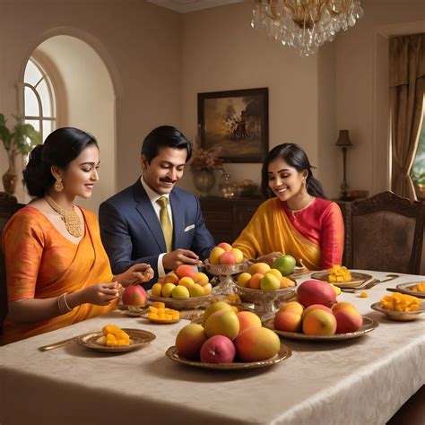 From Orchard to Table: Exploring the Journey of Mangoes, from Tree to Plate