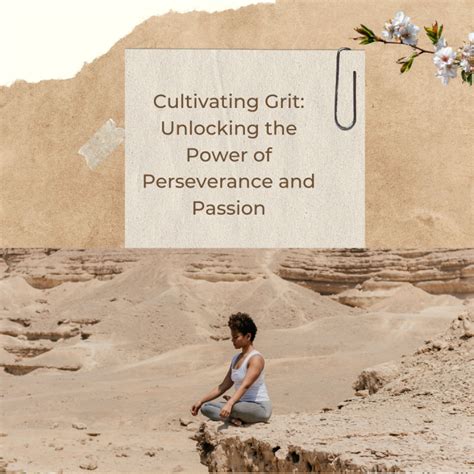 From Passion to Perseverance: Cultivating Enduring Connections