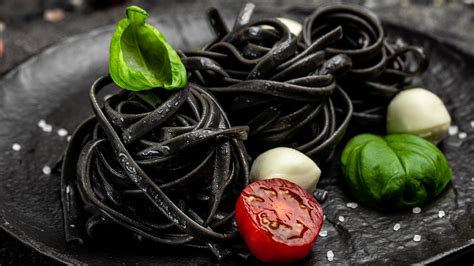 From Pasta to Patisserie: Exploring the Culinary Applications of Squid Ink