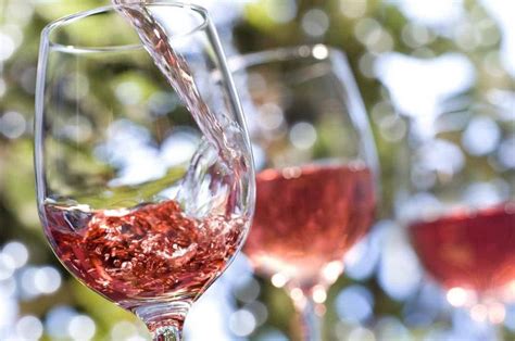 From Provence to Tuscany: The Global Reach of Blush Wine and its Regional Variations