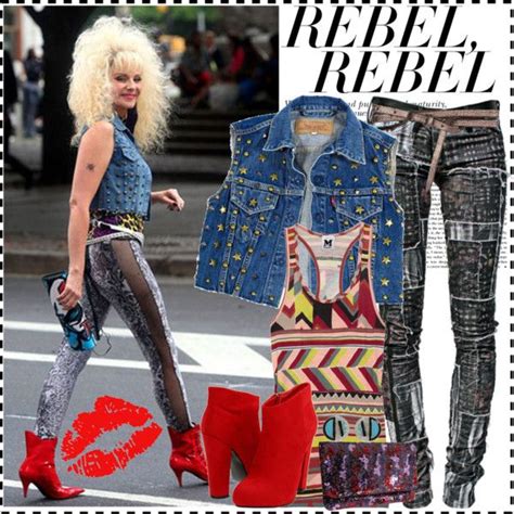 From Rebel Rocker to Style Icon