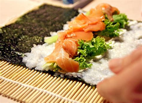 From Rice to Nori: Mastering the Basics of Sushi Making