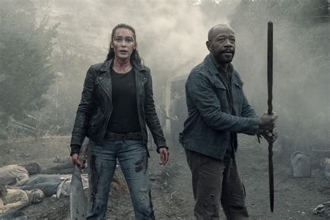 From The 100 to Fear the Walking Dead