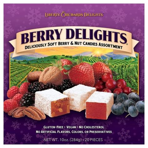 Fueling the Body and Mind with Berry Delights