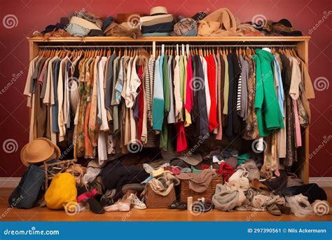 Fulfilling the Dream: The Joys and Challenges of a Wardrobe Overflowing with Apparel