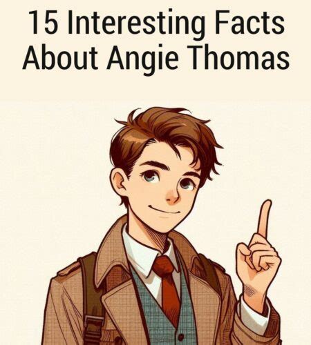 Fun Facts About Cute Angie