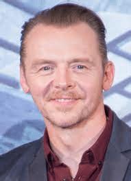 Fun and Fascinating Facts about Simon Pegg