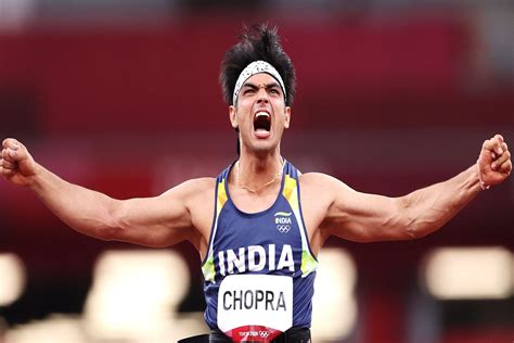 Future Ambitions and Dreams of Neeraj Chopra