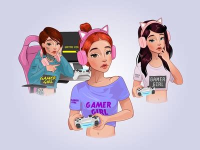 Future Plans and Projects for Gamer Girl