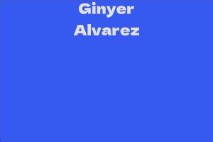 Future Prospects for Ginyer Alvarez