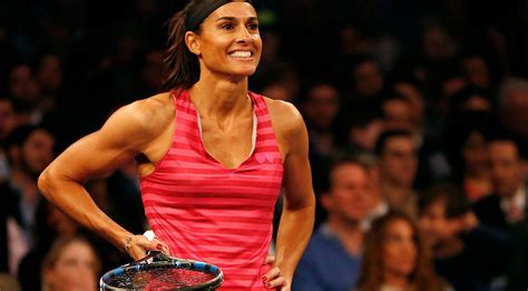 Gabriela Sabatini's Physique