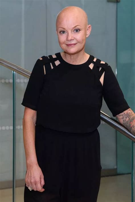 Gail Porter's Struggles with Mental Health