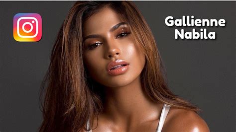 Gallienne Nabila: A Rising Star in Hollywood