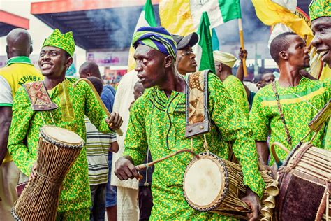 Garri in Nigerian Festivals and Celebrations: A Symbol of Unity