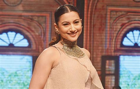 Gauhar Khan's Social Media Presence and Influence