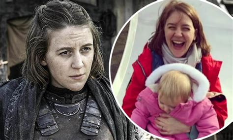 Gemma Whelan: Behind the Scenes