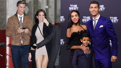 Georgina Rodriguez's Personal Life and Relationships