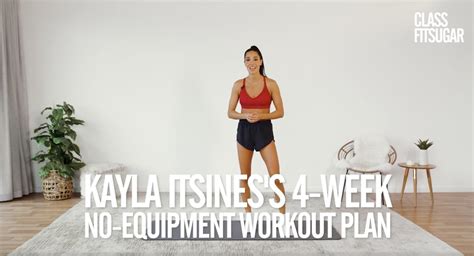 Get Insights into Kayla Lauren's Fitness Routine