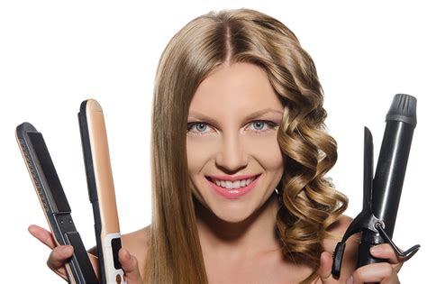 Get Your Hair Ready: Prepping Before Using Heat Styling Tools