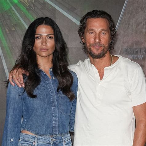 Get a Glimpse into Camila Alves' Personal Life