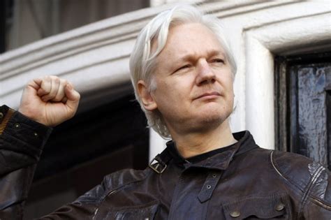 Get to Know Julian Assange