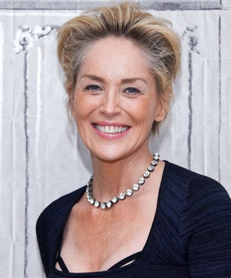 Get to Know Sharon Stone Better: Fun Facts about the Actress