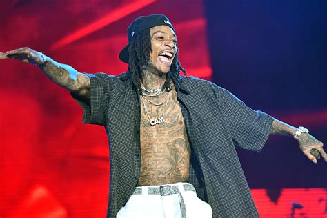 Get to Know Wiz Khalifa!