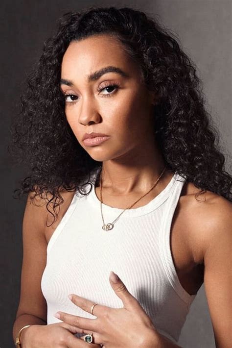 Get to Know the Enigmatic Personality of Leigh Anne Pinnock!