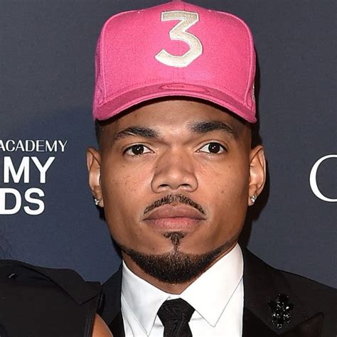 Get to know Chance: Biography