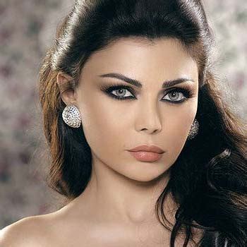 Get to know Haifa Wehbe's real age