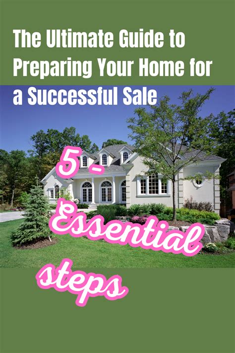 Getting Your Property Ready for a Successful Sale