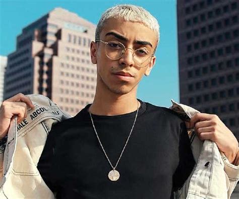 Getting to Know Bilal Hassani's Height and Figure