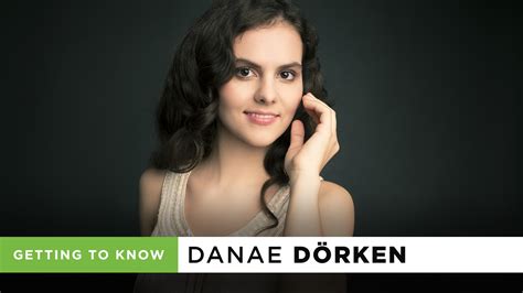 Getting to Know Horny Danae