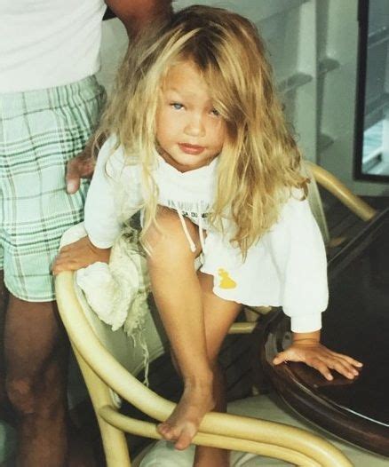 Gigi's Early Life and Childhood