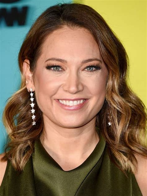 Ginger Zee Biography