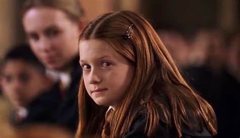 Ginny Potter's Education and Career Choices