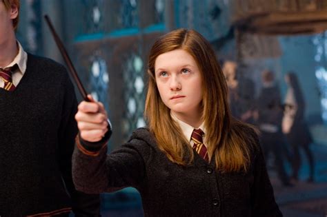 Ginny Potter's role in the Wizarding World