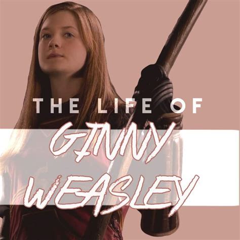 Ginny Potter Biography