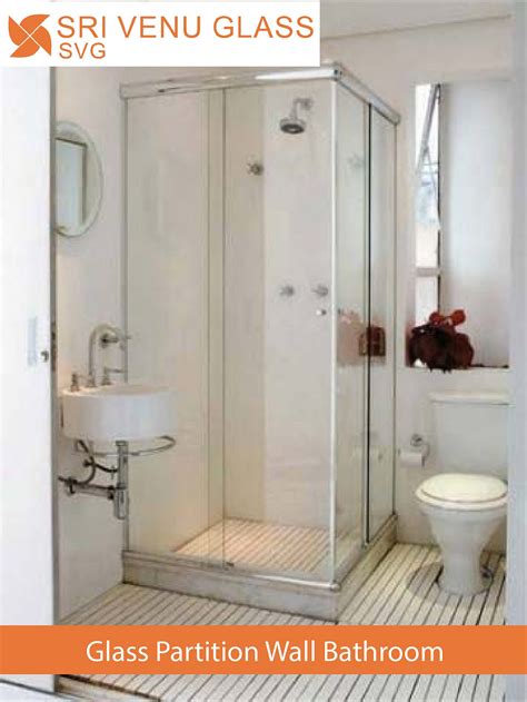 Glass Partitions: Enhancing Space and Light in Your Shower Area