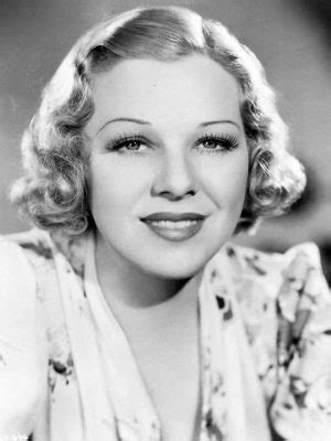 Glenda Farrell: Height and Figure Measurements