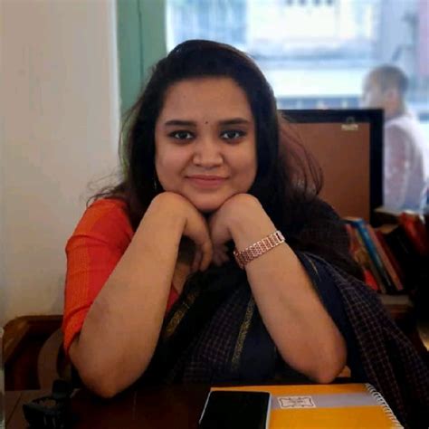 Glimpsing into Sanjana Ghosh's Hobbies and Interests