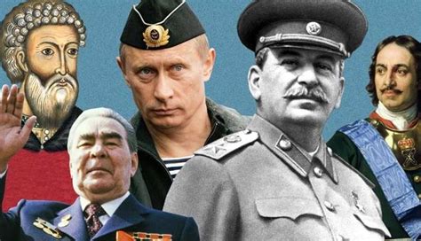 Global Connections and Influence of the Russian Leader