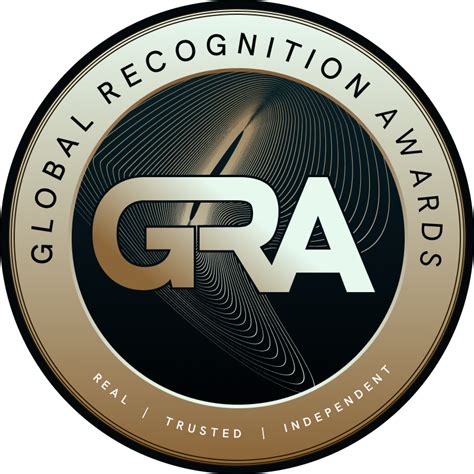 Global Recognition and Partnership