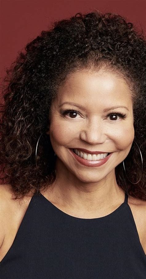 Gloria Reuben's Impact on the Entertainment Industry